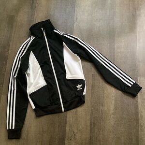 Adidas Boys Warm up Jacket